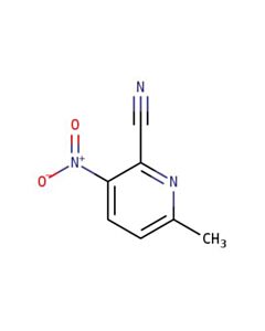 Astatech 6-METHYL-3-NITROPICOLINONITRILE; 0.25G; Purity 95%; MDL-MFCD07774142